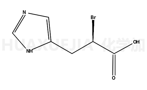 S-2-溴-4咪唑基丙酸
