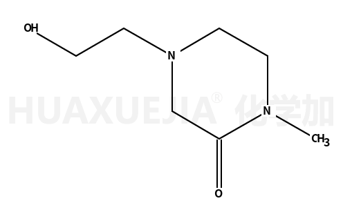 4-(2-羟基乙基)-1-甲基哌嗪-2-酮