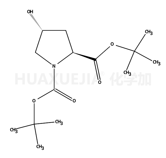 BOC-D-羟脯氨酸叔丁酯