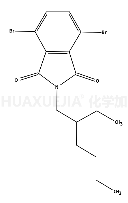 4,7-二溴-2-(2-乙基己基)异吲哚啉-1,3-二酮