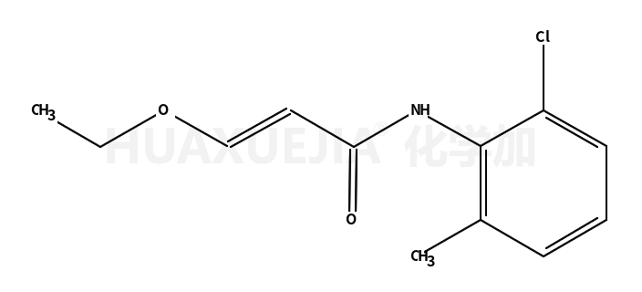 (E)-N-(2-氯-6-甲基苯基)-3-乙氧基丙烯酰胺