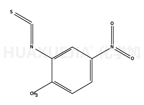 2-甲基-5-硝基异硫氰酸苯酯