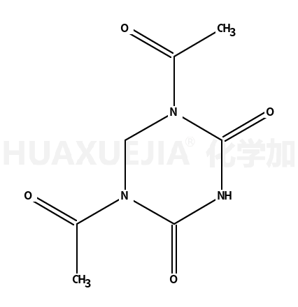 1,5-二乙酰-2,4-二羰基六氢-1,3,5-三嗪