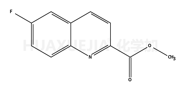 methyl 6-fluoroquinoline-2-carboxylate