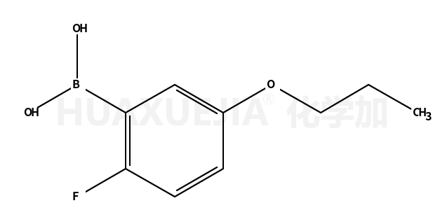 2-氟-5-丙氧基苯硼酸