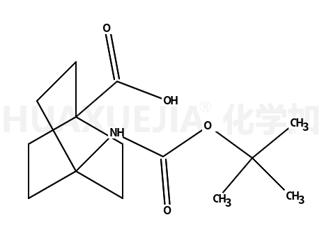 4-((叔丁氧基羰基)氨基)双环[2.2.2]辛烷-1-羧酸