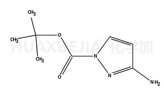 3-氨基吡唑-1-甲酸叔丁酯