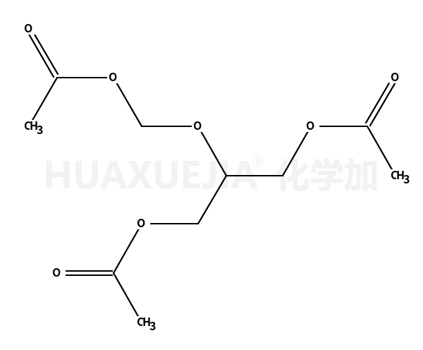 1,3-二乙酰氧-2-(乙酰氧基甲氧基)丙烷