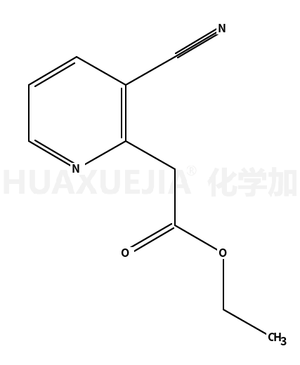 (3-氰基-2-吡啶)-乙酸乙酯