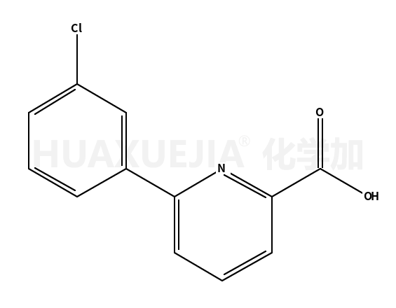 6-(3-氯苯基)-甲酸吡啶