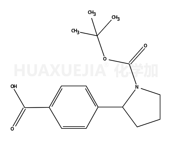 N-boc-4-吡咯烷-2-苯甲酸