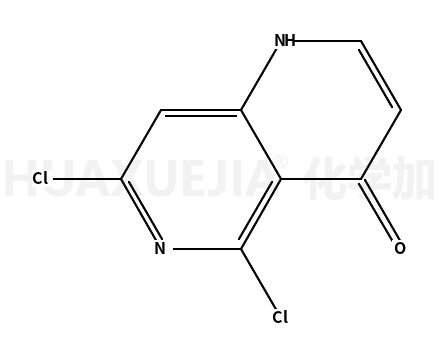5,7-二氯-1H-[1,6]萘啶-4-酮