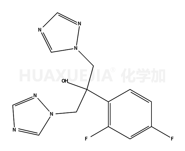 福司氟康唑雜質(zhì)86386-73-4