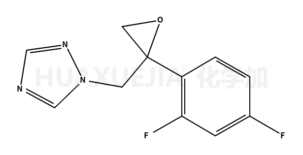 1-[2-(2,4-二氟苯基)-2,3-环氧基丙基]-1H-1,2,4-噻唑