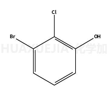 3-溴-2-氯苯酚