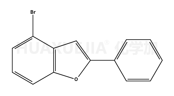 4-溴-2-苯基苯并呋喃