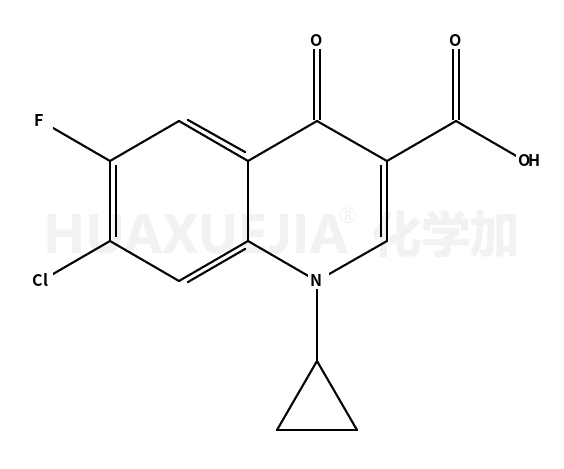 环丙羧酸