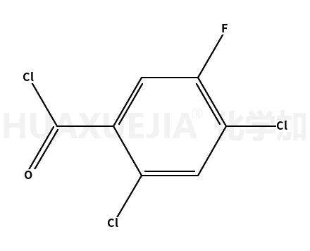 2,4-二氯-5-氟苯甲酰氯