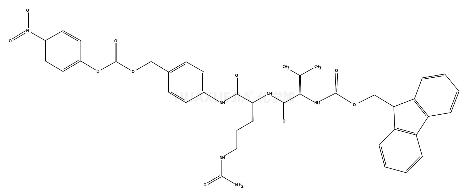 Fmoc-val-cit-pab-pnp