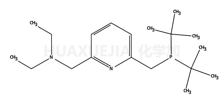 2-(二叔丁基膦甲基-6-二乙氨基甲基)吡啶