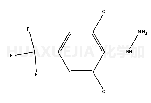 2,6-二氯-4-(三氟甲基)苯肼
