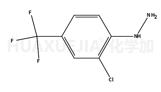 2-氯-4-(三氟甲基)苯肼