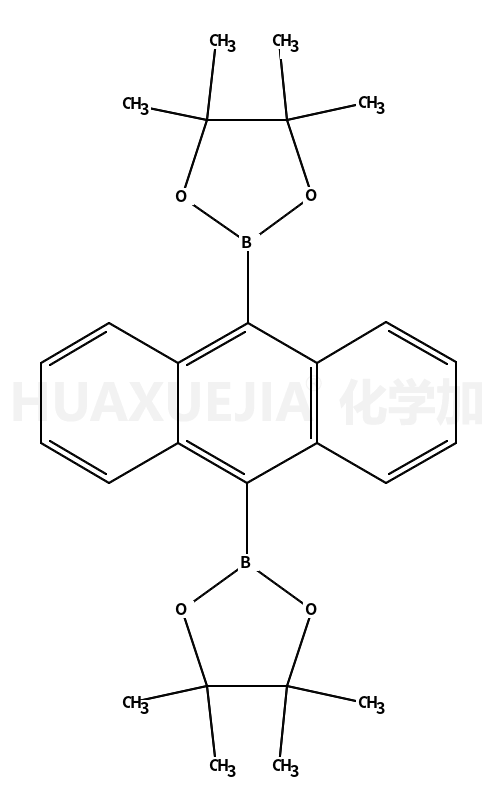 蒽-9,10-二硼酸二频哪酯