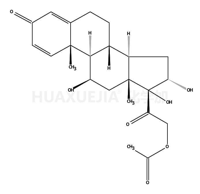 16alpha-羟基泼尼松龙醋酸酯