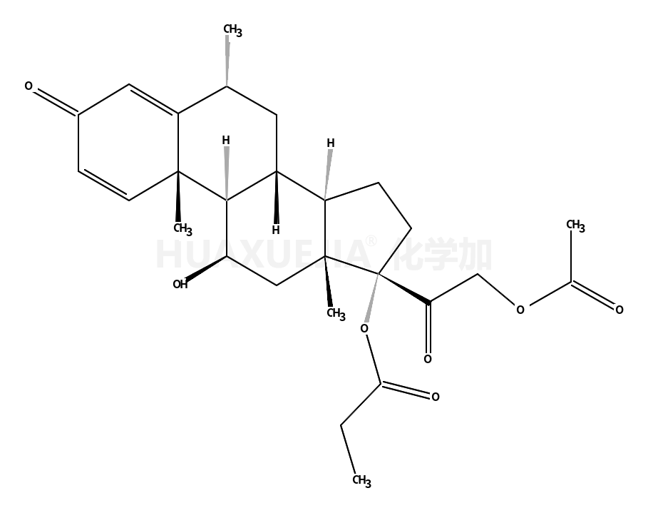 6α-甲基潑尼松龍醋丙酯