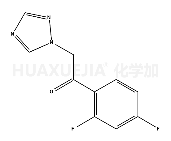 2,4-二氟-α-(1H-1,2,4-三唑基)乙酰苯