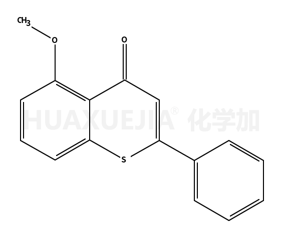 5-methoxy-2-phenylthiochromen-4-one