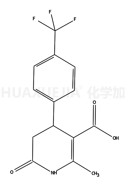 2-甲基-6-氧代-4-(4-(三氟甲基)苯基)-1,4,5,6-四氢吡啶-3-羧酸