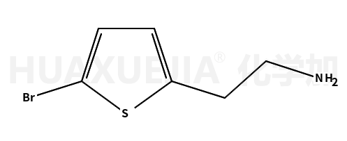 2-(2-aminoethyl)-5-bromothiophene