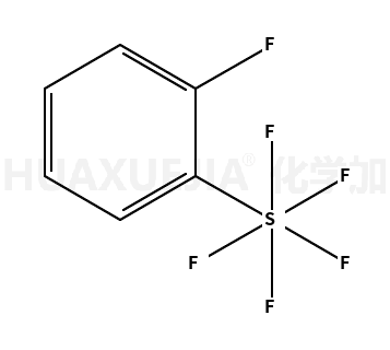 2-氟苯基五氟化硫