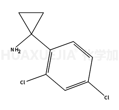 1-(2,4-二氯苯基)-环丙胺