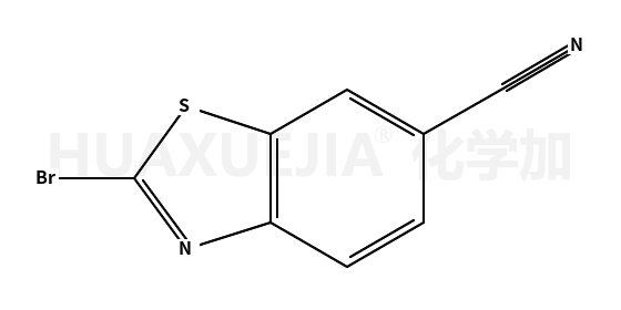 2-溴-6-苯并噻唑甲腈