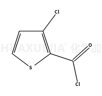 3-氯噻吩-2-甲酰氯