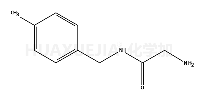 2-amino-N-[(4-methylphenyl)methyl]acetamide