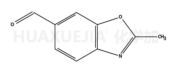 2-甲基苯并[d]噁唑-6-甲醛