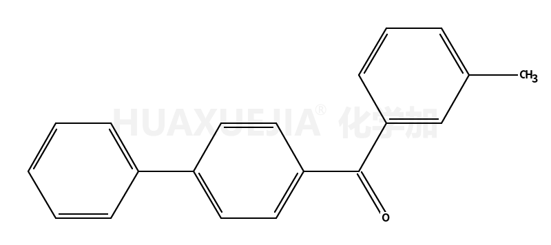 4-联苯基(3-甲基苯基)甲酮