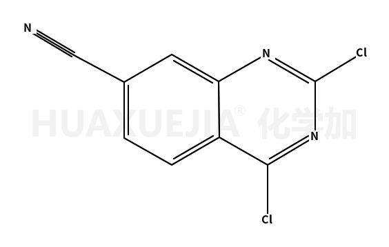 2,4-二氯-7-氰基喹唑啉