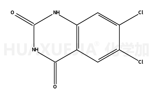 6,7-二氯喹唑啉-2,4(1h,3h)-二酮