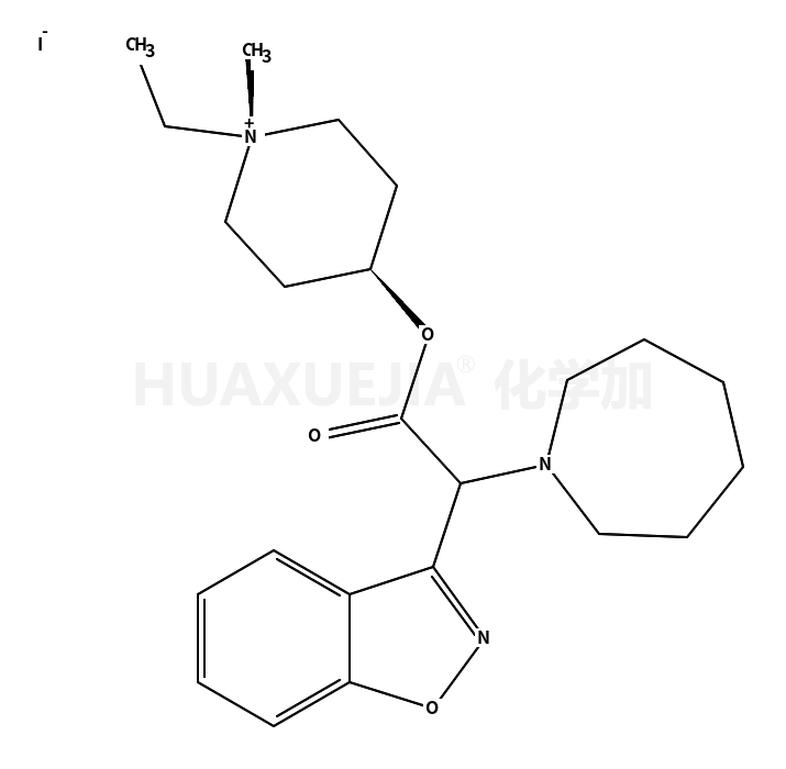 Beperidium iodide