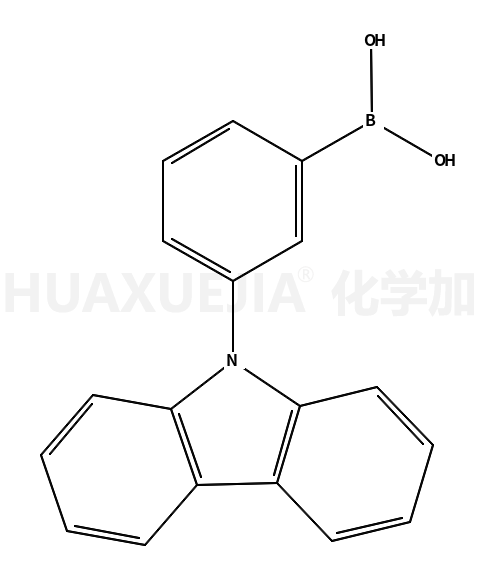 3-(9H-咔唑-9-基)苯硼酸