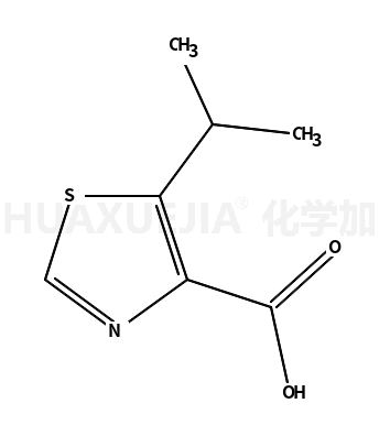 5-异丙基噻唑-4-羧酸