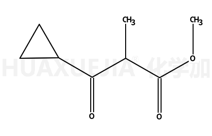 a-甲基-b-氧代-环丙烷丙酸甲酯