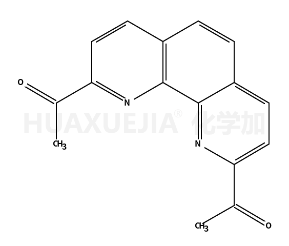 Ethanone, 1,1'-(1,10-phenanthroline-2,9-diyl)bis