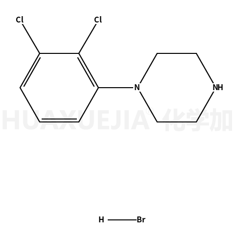 1-(2,3-二氯苯基)-哌嗪氢溴酸盐