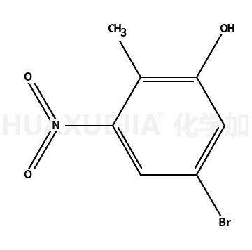 2-羟基-4-溴-6-硝基甲苯