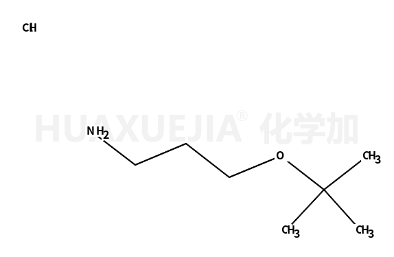 3-(叔丁氧基)丙胺 盐酸盐